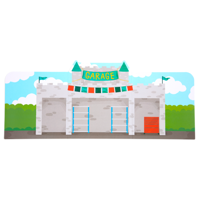 Ooly, Naklejki Wielorazowe Play Again - Wyścigi Smoków