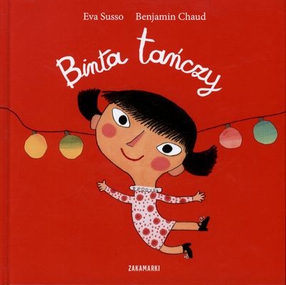 Binta tańczy - Książka dla dzieci 2+ | Zakamarki