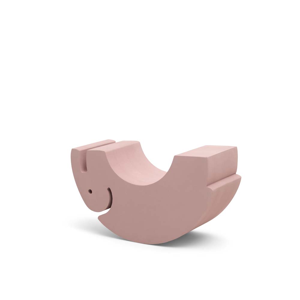 Bobles słoń sensoryczny Vintage rose - rozmiar S