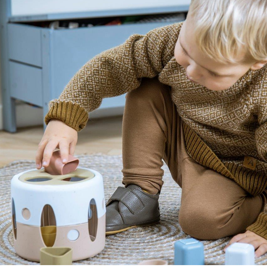 Dantoy Bio Tiny Sorter Kształtów 12m+