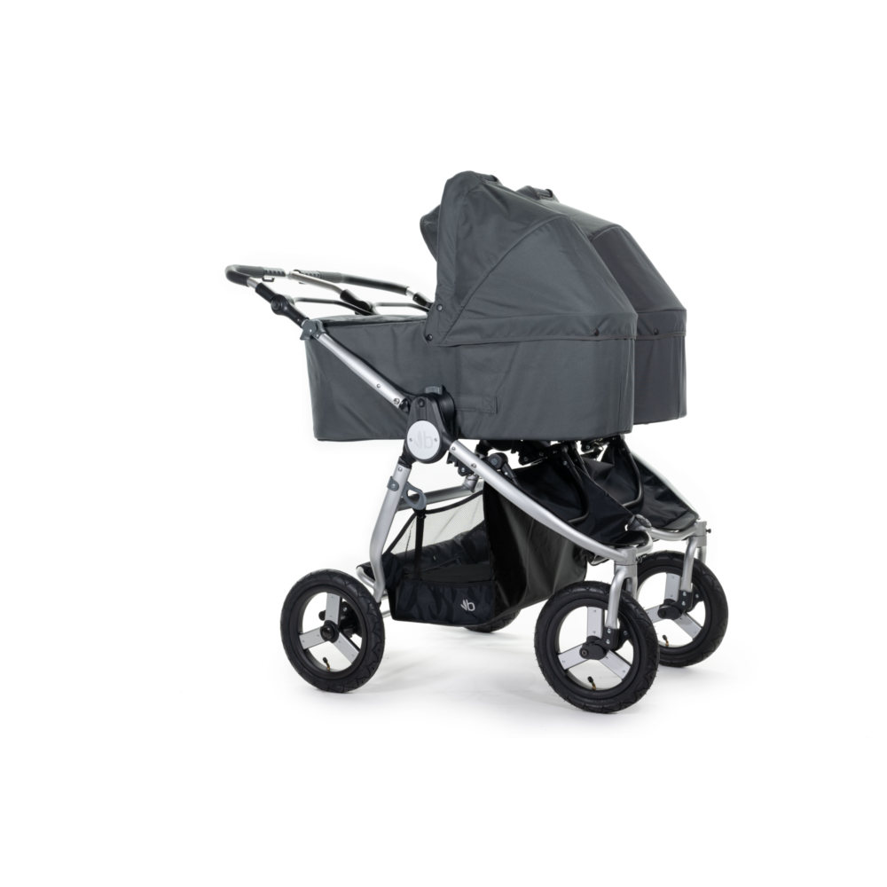 Bumbleride Gondola Indie Twin Dawn Grey | Akcesoria