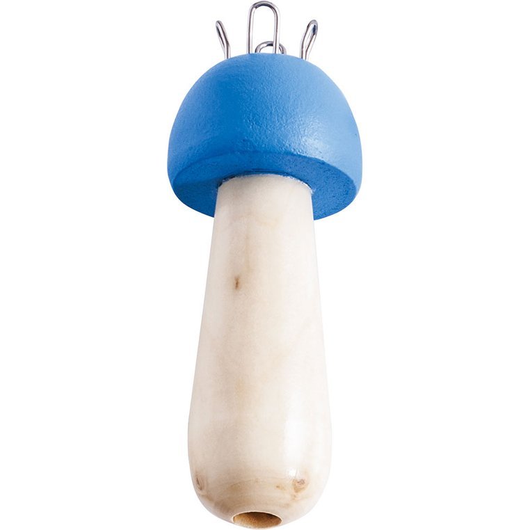 Janod Zestaw Kreatywny Dziergana Dekoracja Jednorożec 6+