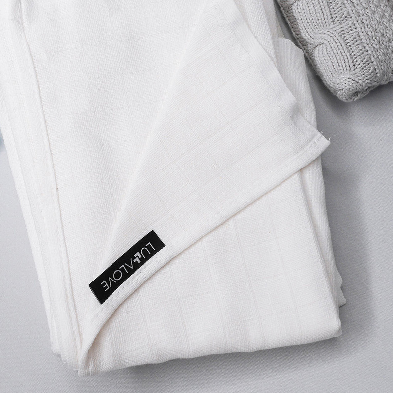 Lullalove Pieluchy Tetrowe Duże 60x80 cm 4 szt. 0+