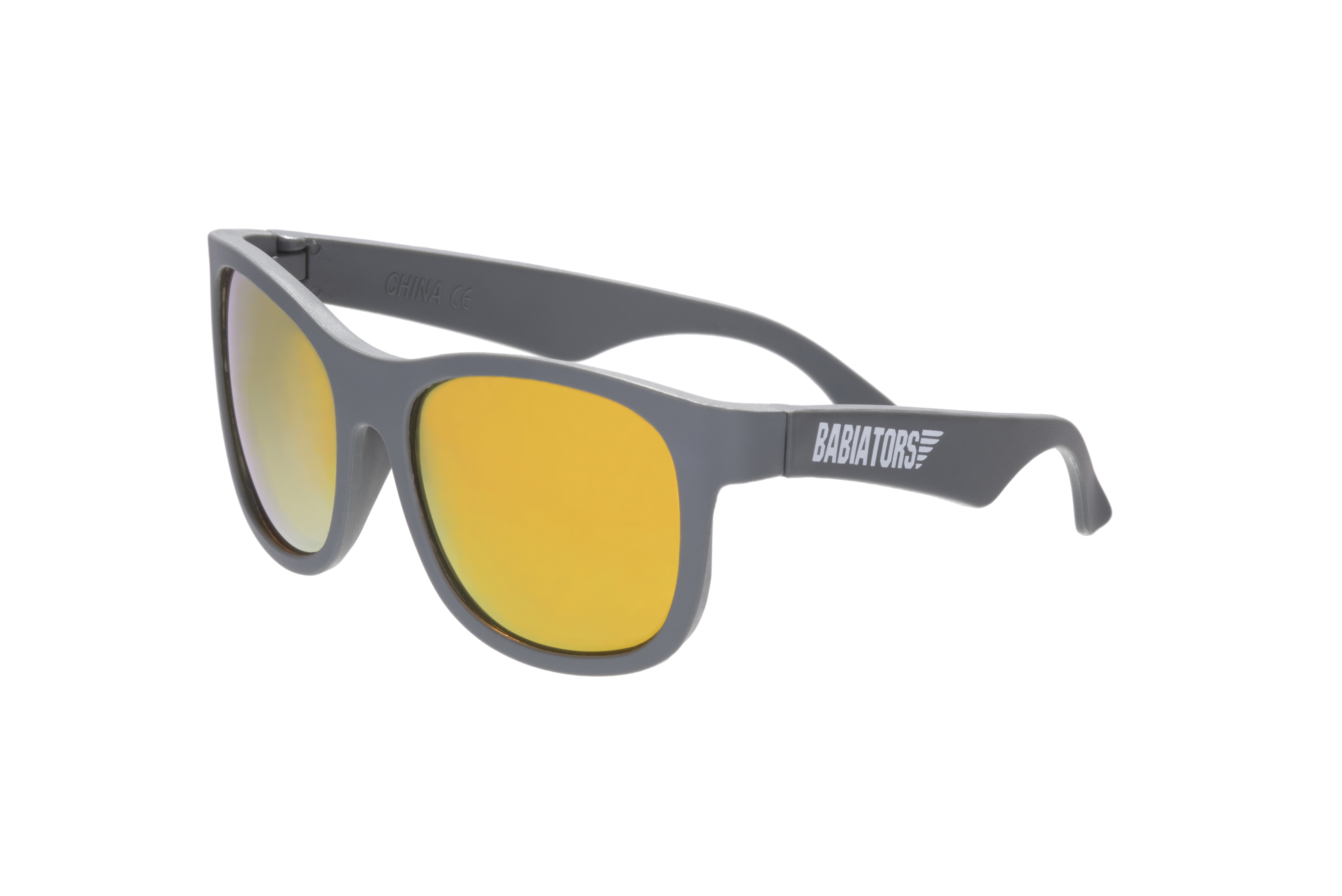 Babiators Okulary Galactic Gray 0-2 lata