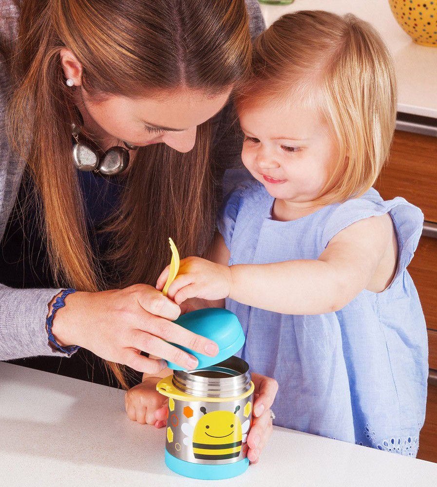 Skip Hop Termos Pszczoła dla Dzieci 12m+