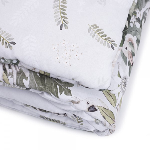 Makaszka, Pościel z wypełnieniem S - Tropical Vibes