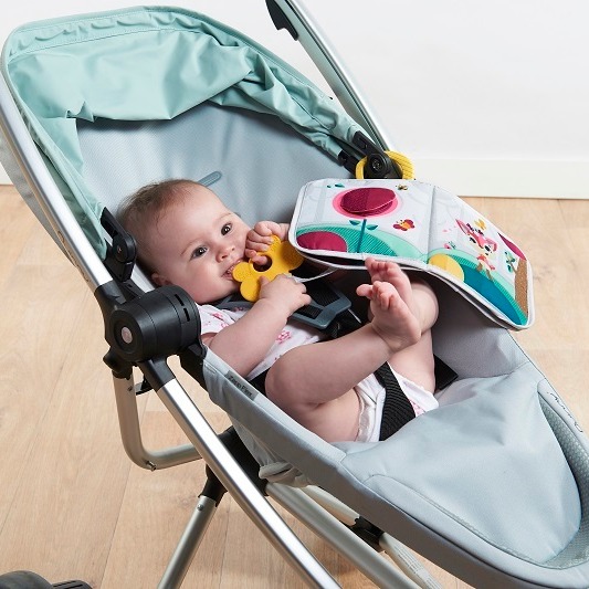 Tiny Love, Książeczka edukacyjna dla dziecka - Świat Małej Księżniczki