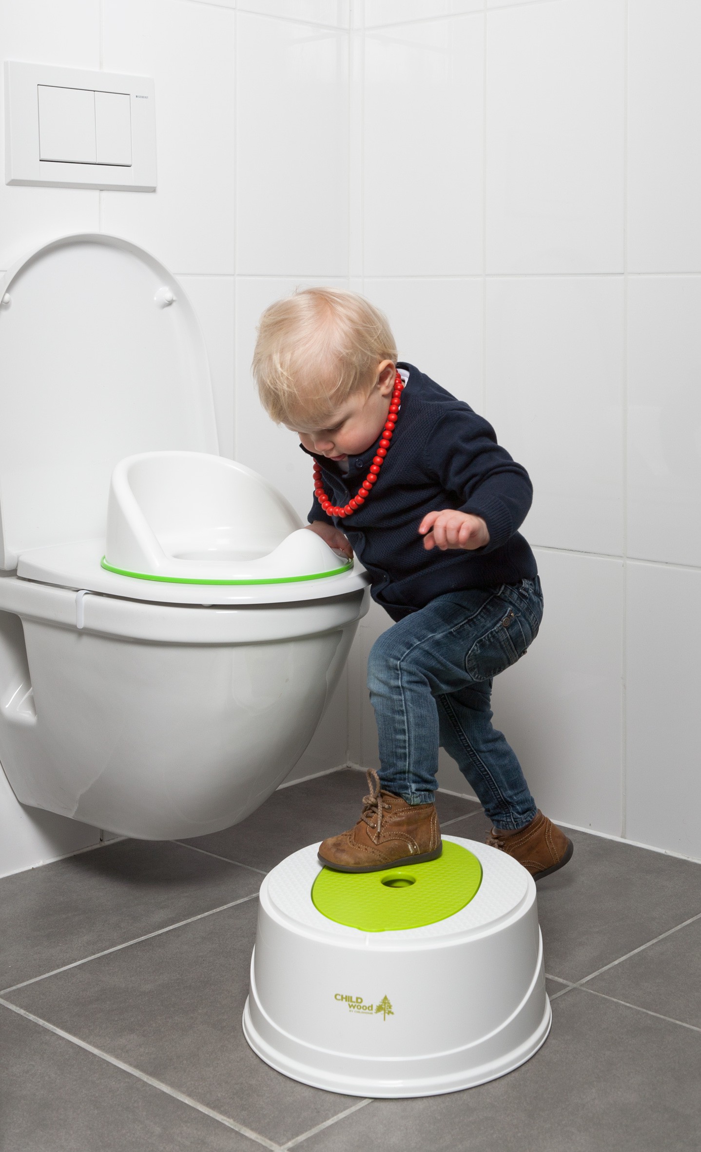 NOCNIK Z WKŁADEM I PODESTEM 3 w 1 różowy