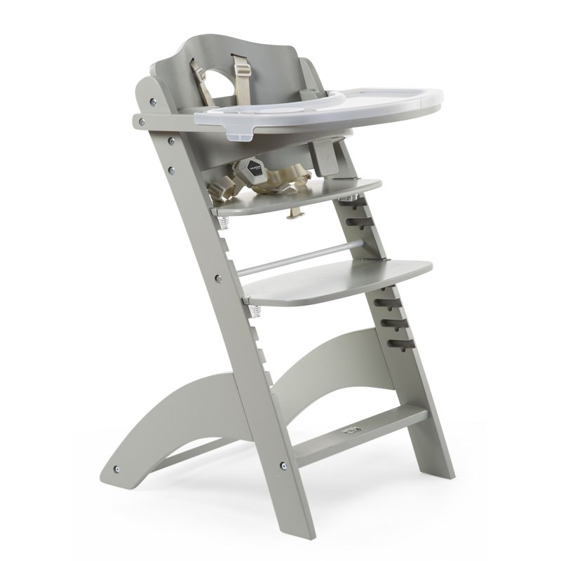 Childhome Krzesełko Lambda 3 Stone Grey 6m+