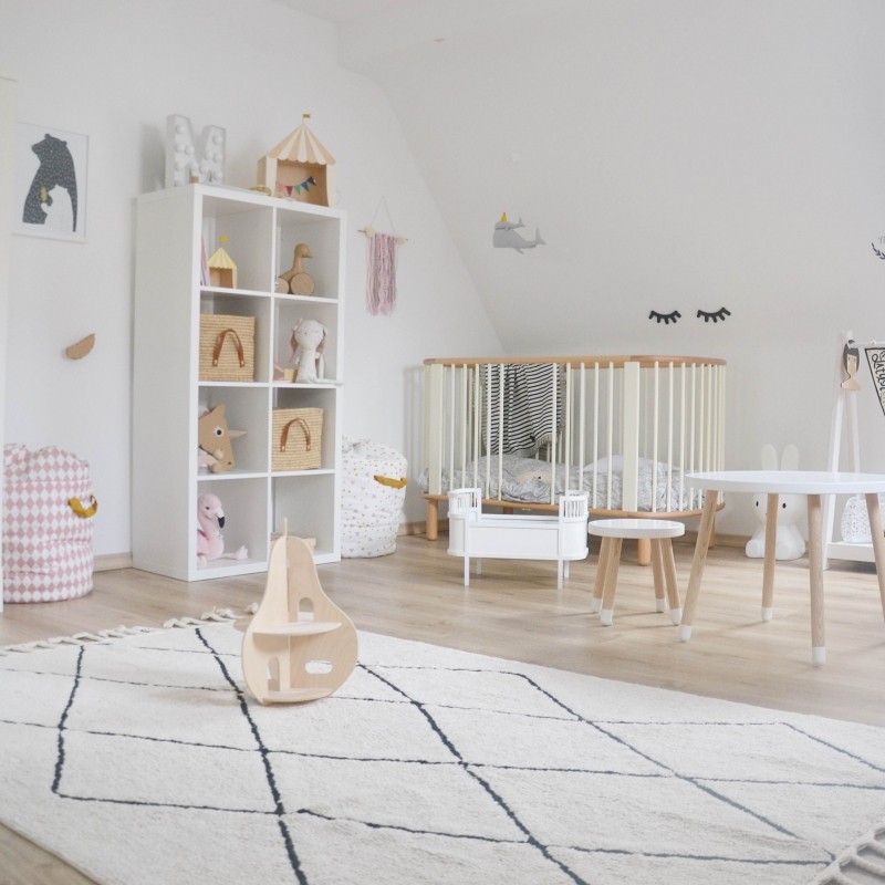 Lorena Canals Dywan Bereber Beige 140x200cm