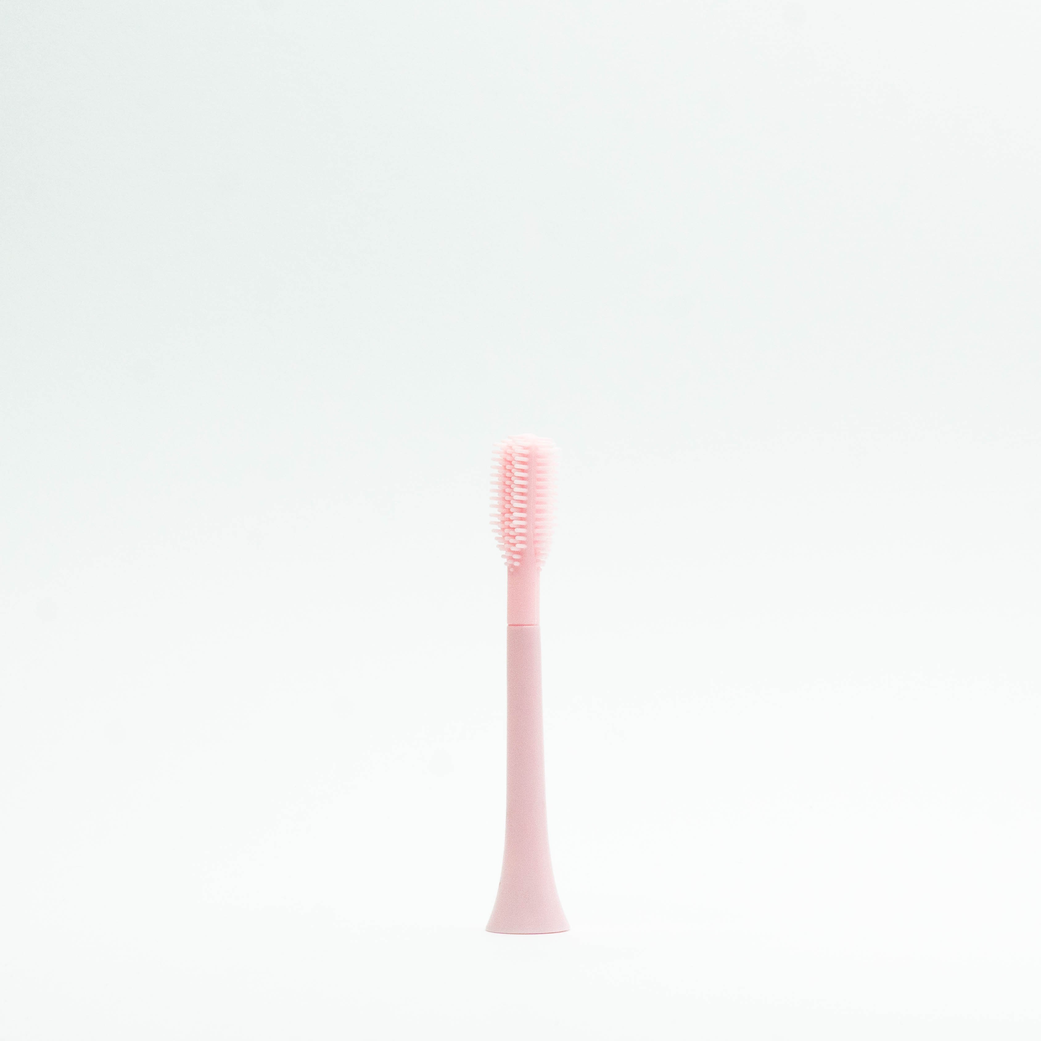 InnoGio Soniczna Szczoteczka 360° Różowa dla Dzieci