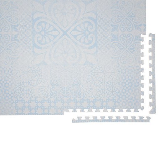 Toddlekind Mata Piankowa Persian Sea Spray Blue 120x180cm 0+