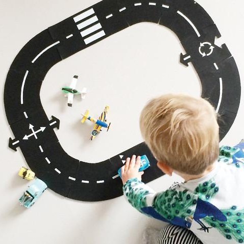 Waytoplay Droga Ringroad 12 elementów 3+