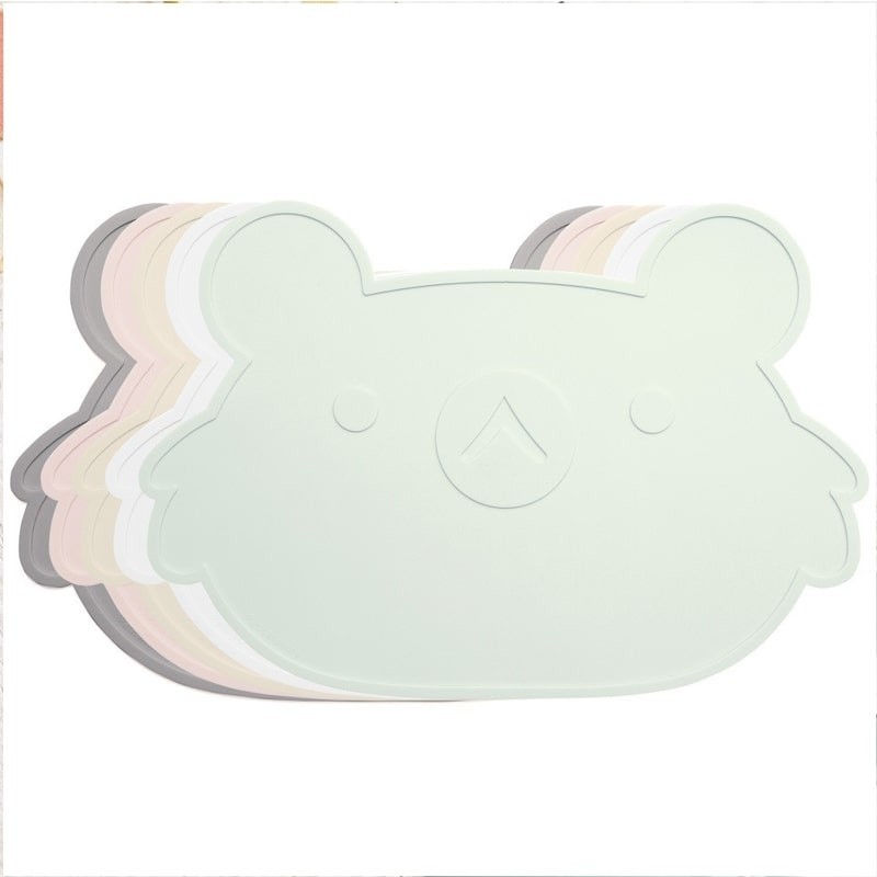 Petit Monkey Podkładka Silikonowa Koala Ecru 46.5x32cm