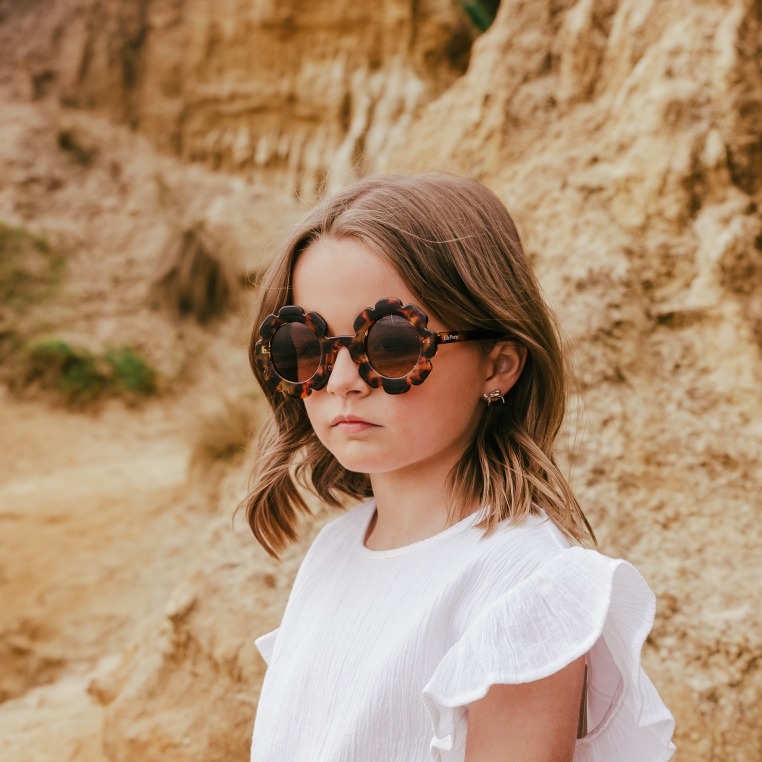 Elle Porte Okulary Bellis Tortoises 3-10 lat