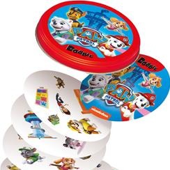 Gra Dobble Psi Patrol Refleks 4+ | Rebel