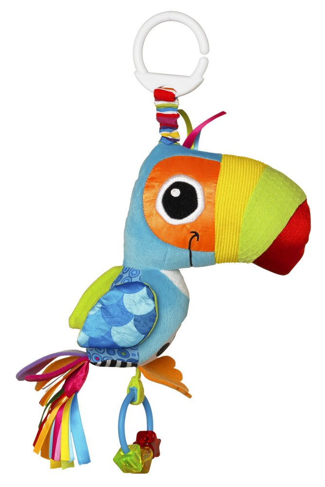 Lamaze Zawieszka Tucan Toot 0+