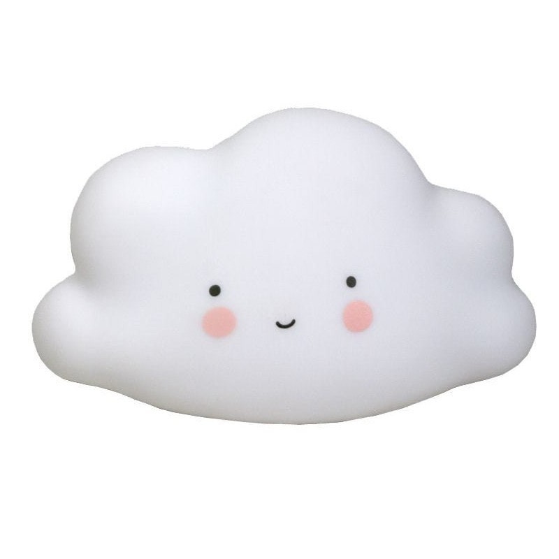 A Little Lovely Company Lampka Chmurka LED 12cm