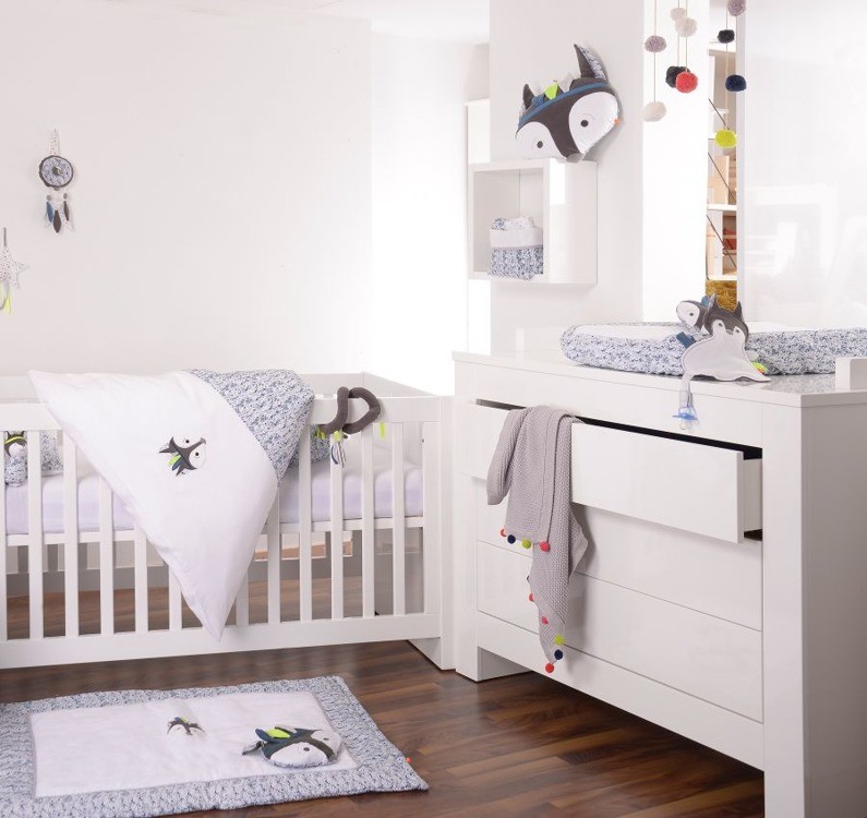 Kikadu Spiralna zabawka Pan Lis 0+