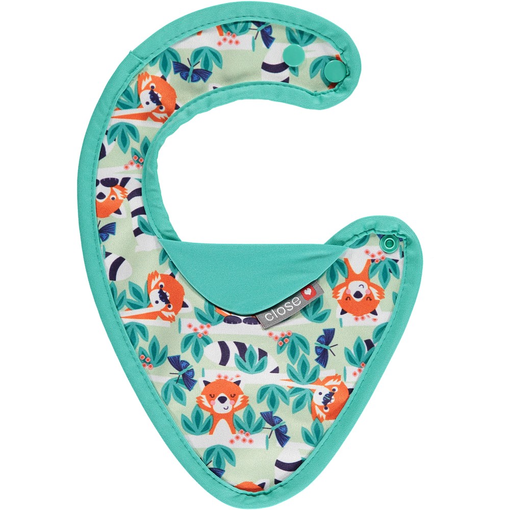 Close Parent Śliniak Red Panda STAGE 1 | 0-6m