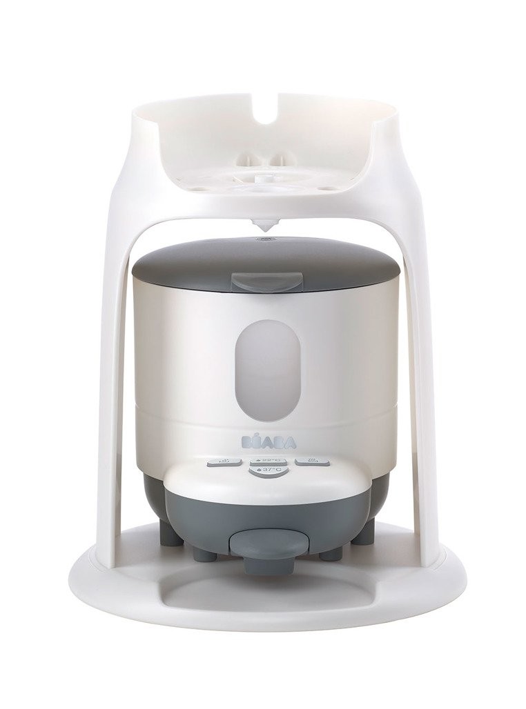 Beaba Bib'expresso Ekspres do mleka 2w1 White/grey 0+