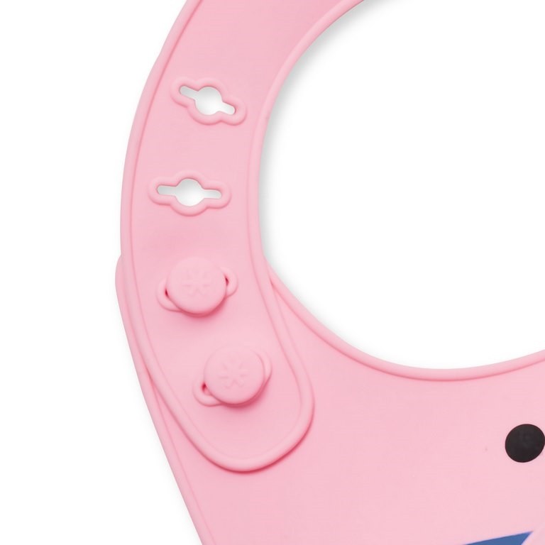 Skip Hop Śliniak Zoo Motyl Silikonowy 6m+