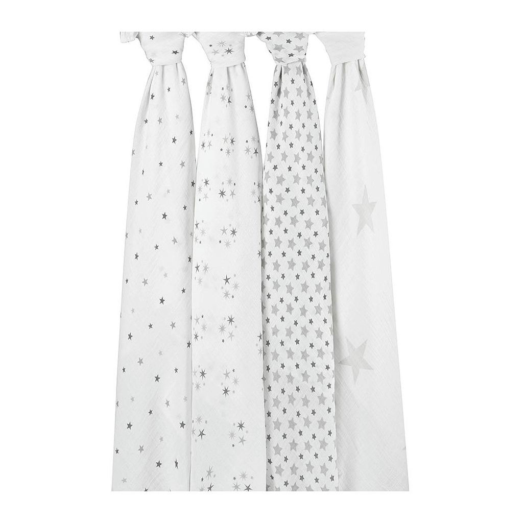 Aden & Anais Otulacze Muślinowe 120x120 Twinkle Star 0+