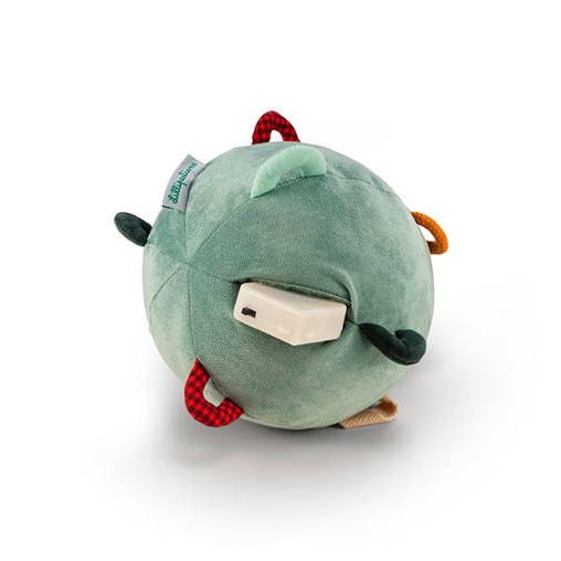 Lilliputiens Piłka Sensoryczna ze Smokiem Joe 6m+