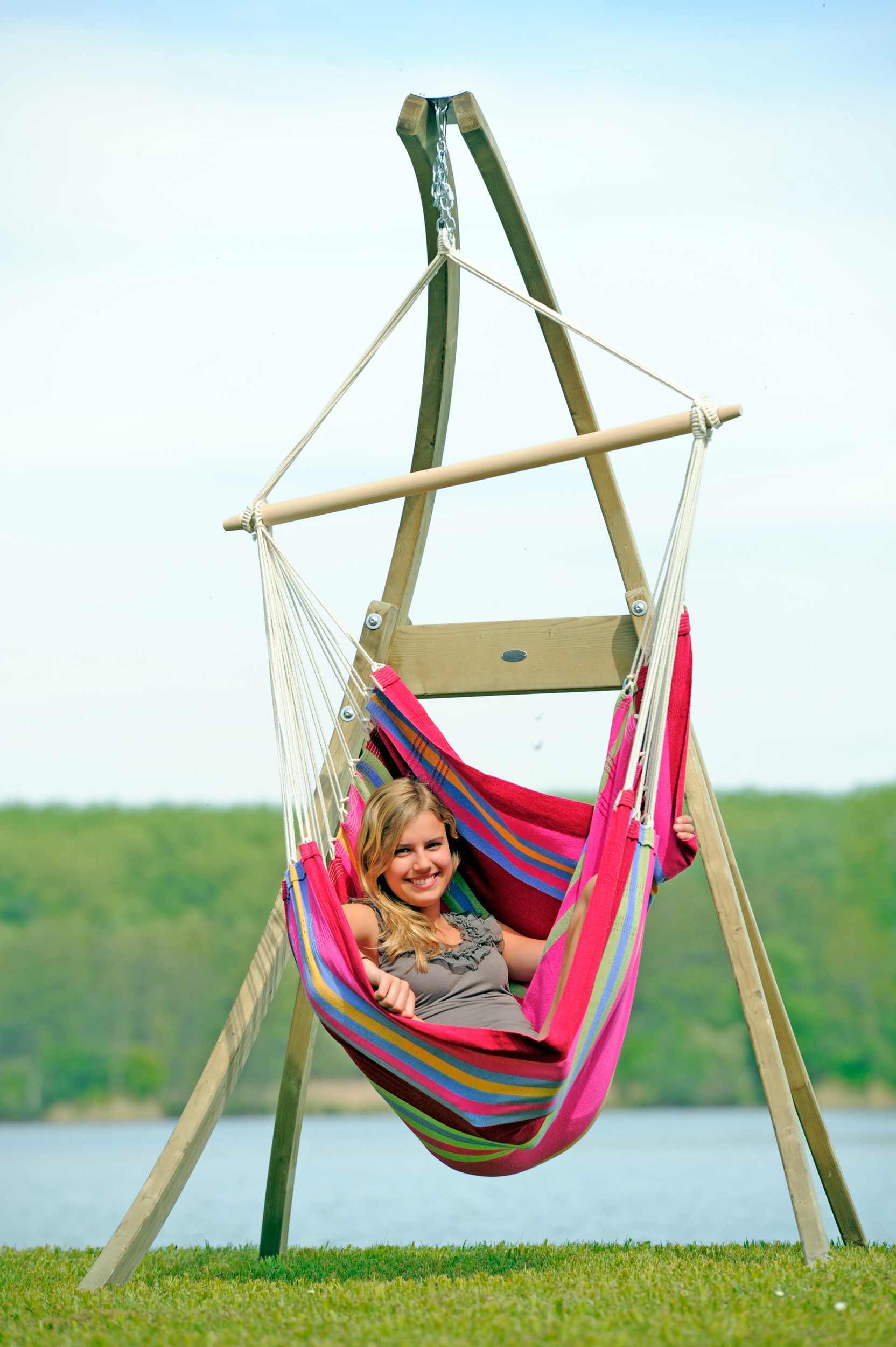 Amazonas Huśtawka hamakowa Brasil Grenadine 150kg