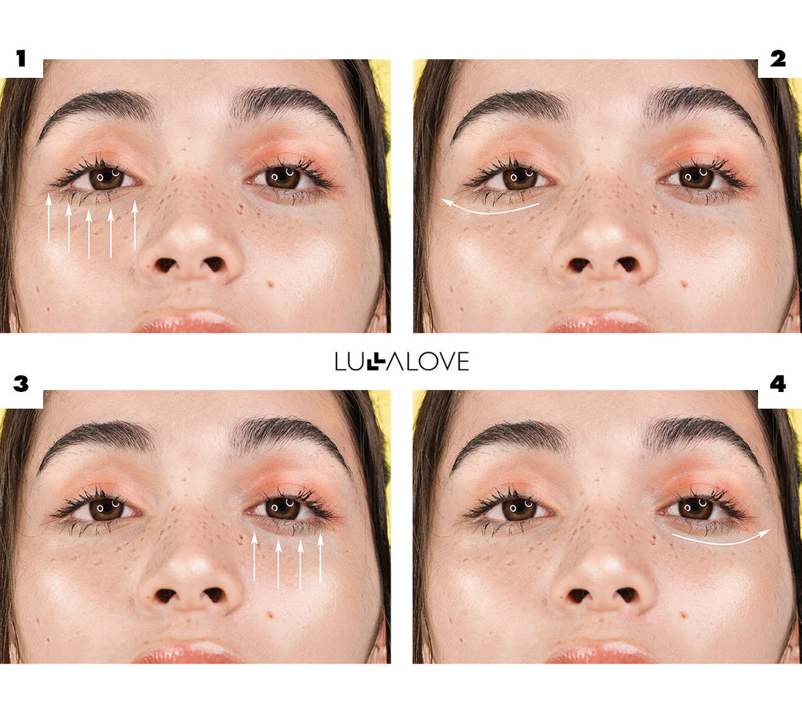 Lullalove Kamień Gua Sha Krzemień Pasiasty 18m+