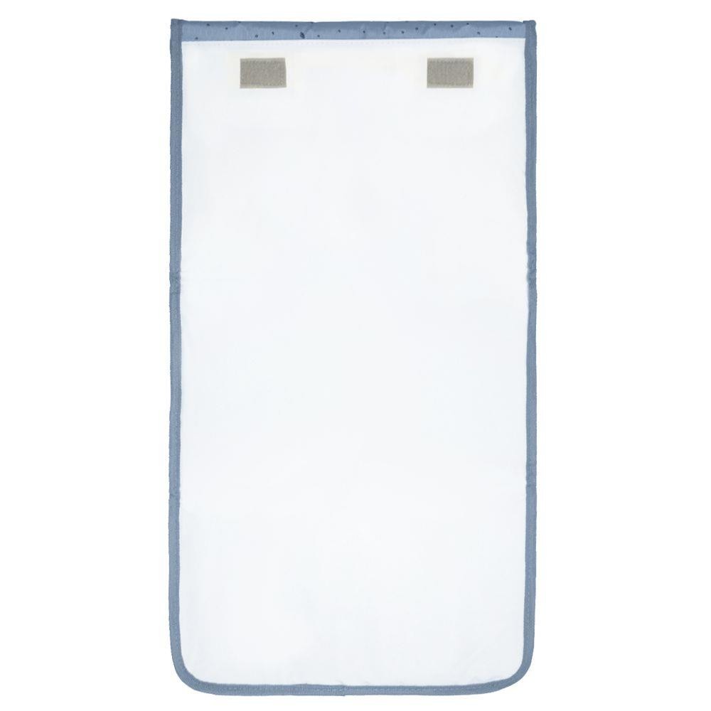 My Bag's Przewijak Leaf Blue - Składany 22x32cm