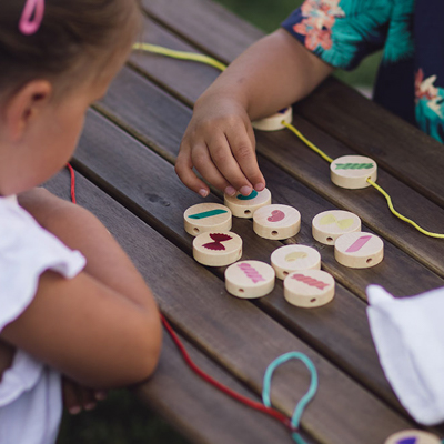 Janod Gra Pamięciowa Pasta Mania 4+