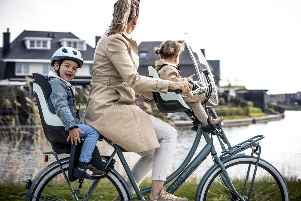 Bobike Kask dziecięcy Go  size S - MINT