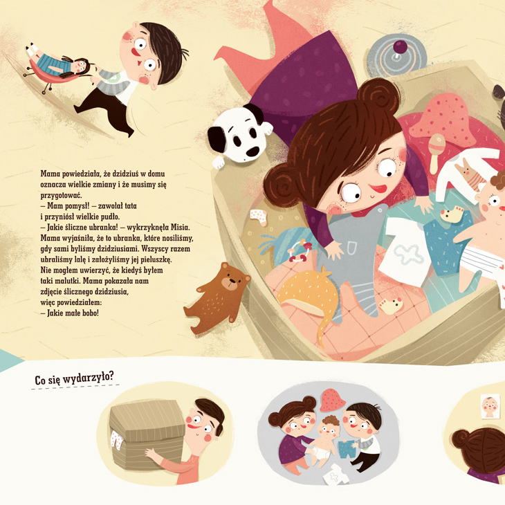 Pucio Umie Opowiadać - Edukacyjna Książka Logopedyczna 3+