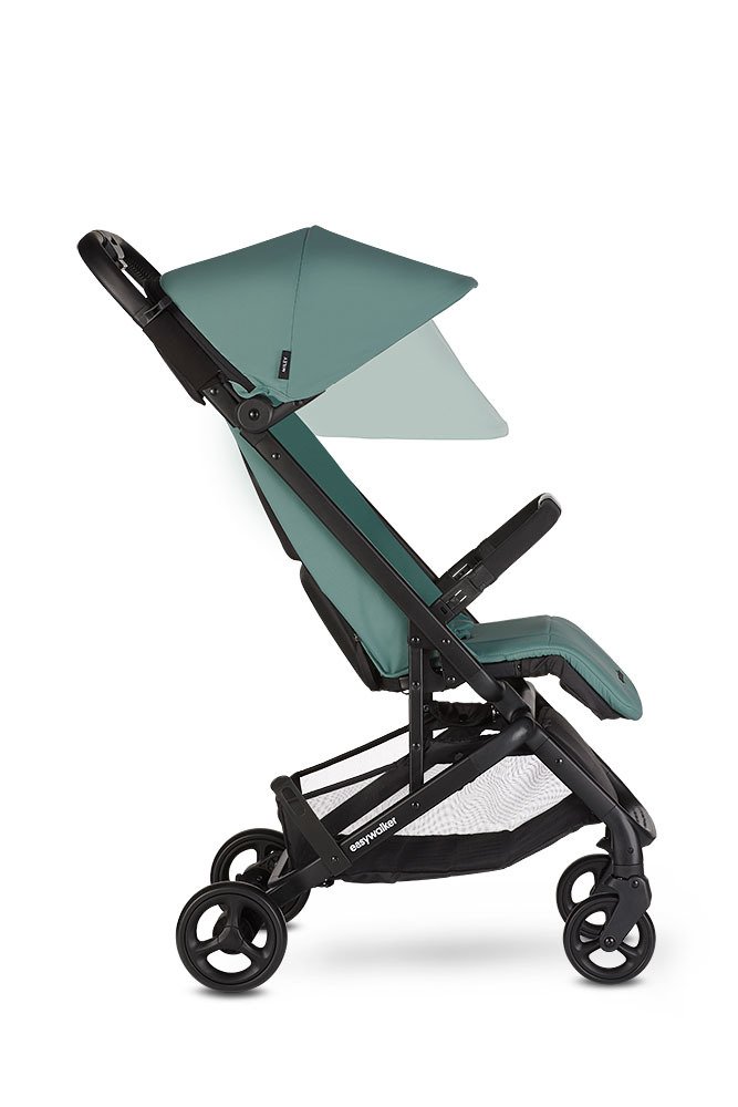 Easywalker Miley Wózek Spacerowy Coral Green 0+