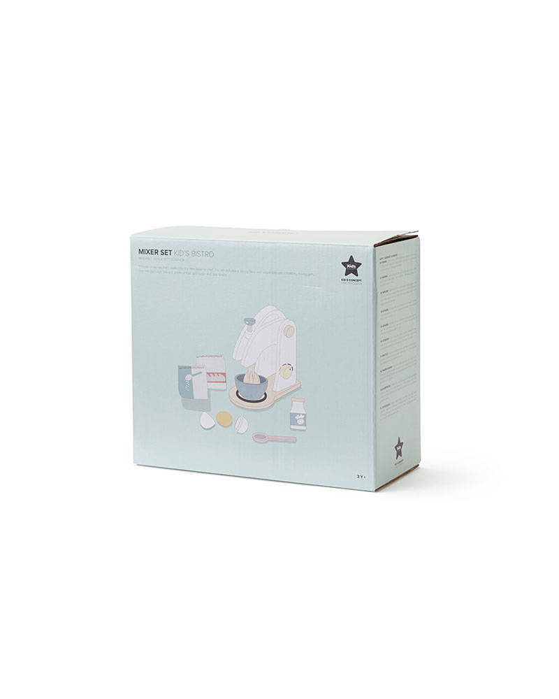 Kid's Concept Mikser Zestaw Kid's Hub 3+