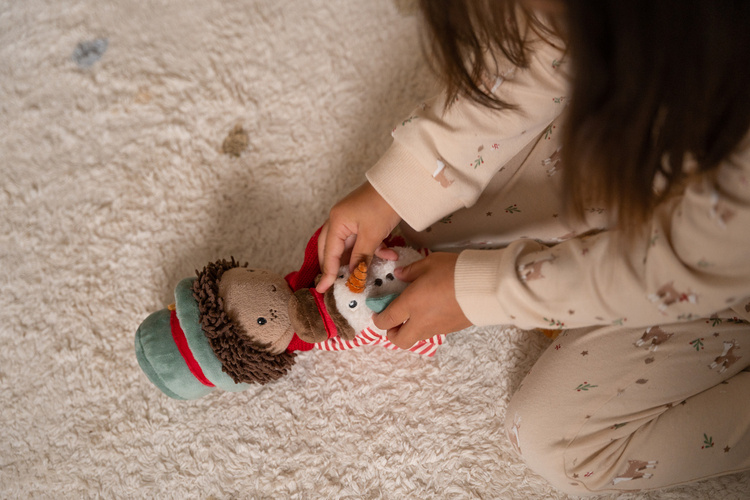 Little Dutch Lalka Jake Elf 35cm 12mc+