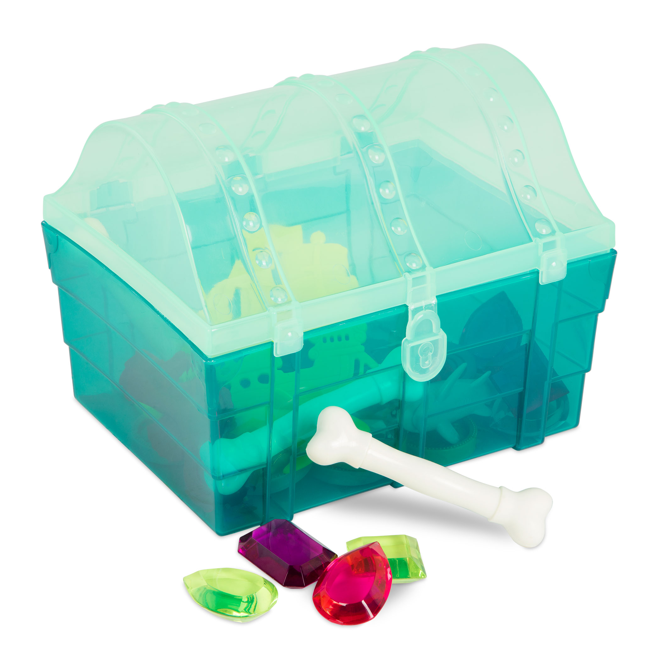 Btoys Skarby Pirata Zestaw do Wanny 18m+