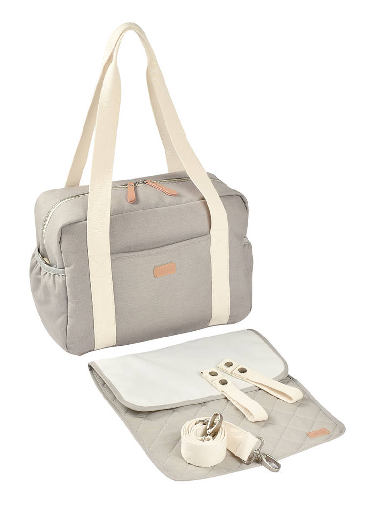 Beaba Torba dla Mamy Paris Pearl Grey 16L