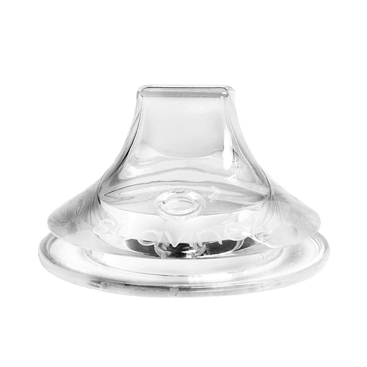 Suavinex Ustnik Silikonowy 4M+ do Butelki Szerokoszyjkowej