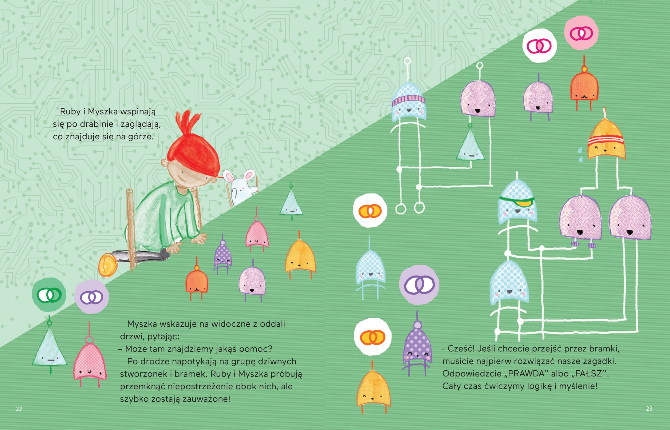 Hello Ruby Poznaj wnętrze komputera Liukas Linda 6+