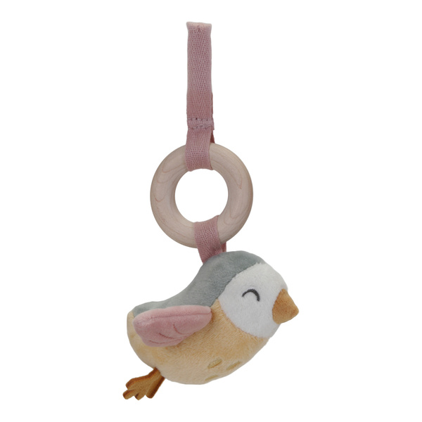 Little Dutch Pałąk interaktywny Flowers & Butterflies 0-6m