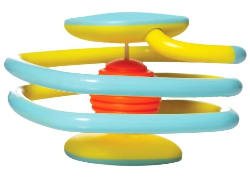 Manhattan Toy Skoczek Grzechotka Magiczna Spirala 0+