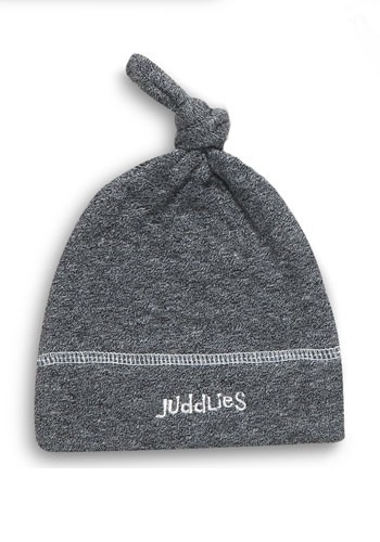 Czapka Niemowlęca Grey Fleck