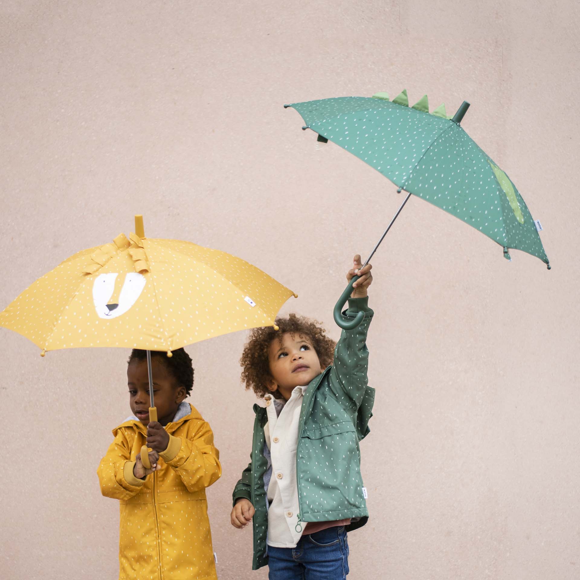 Trixie Parasolka Mr. Lion dla dzieci 3+