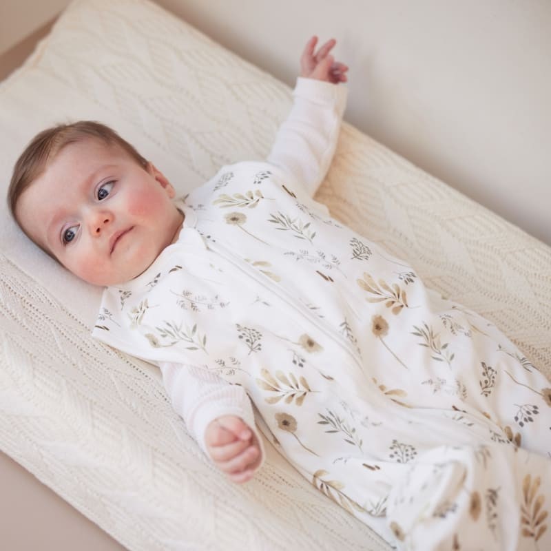 Jollein Śpiworek Letni Summer Wild Flowers 110 cm 18-36 m