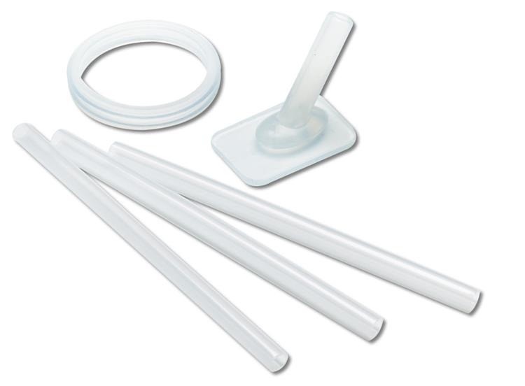 Drink In The Box Zestaw Słomek Wymiennych 240ml