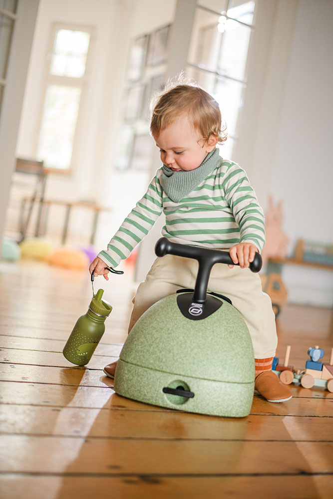 SCOOTANDRIDE My First Ewolucyjny jeździk pchacz 3w1 6 m+