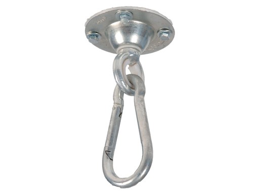 AMAZONAS Hak sufitowy POWER HOOK - Bezpieczny montaż huśtawek