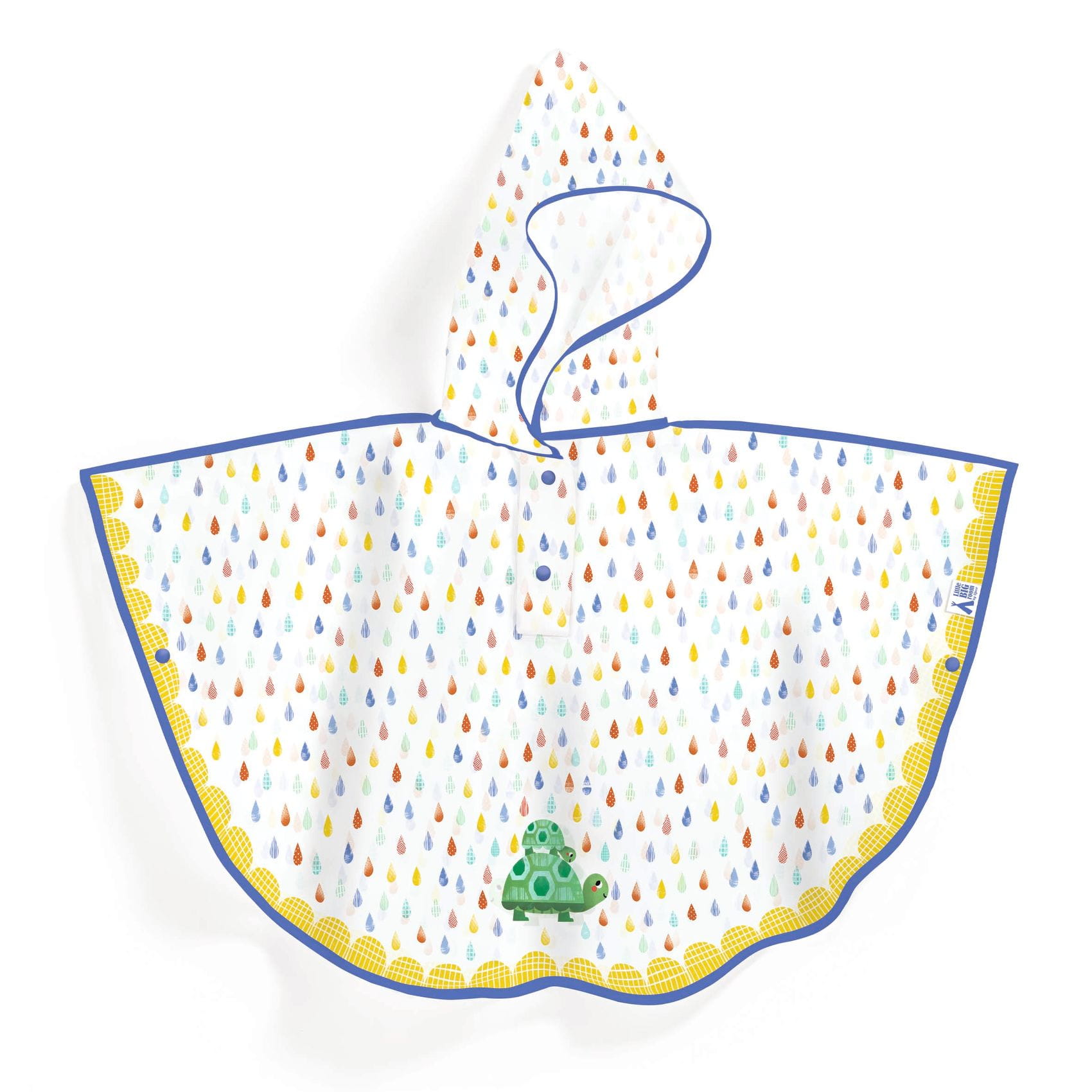 Djeco Pelerynka Przeciwdeszczowa 3-5 lat